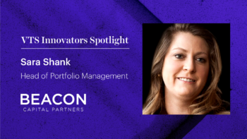 VTS Innovators Spotlight: Sara Shank, Head of Portfolio Management at Beacon Capital