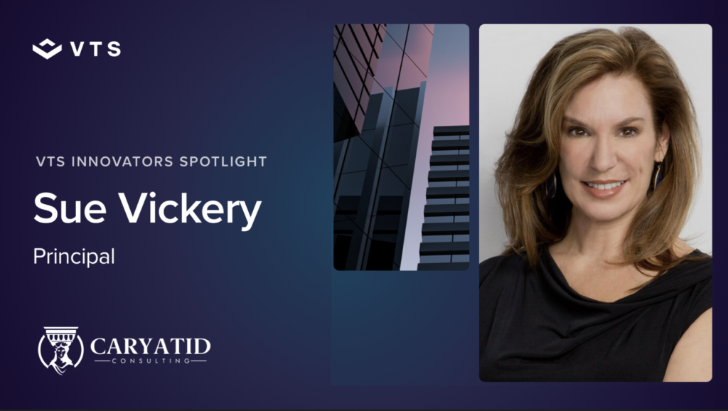 Sue Vickery - VTS Innovators Spotlight