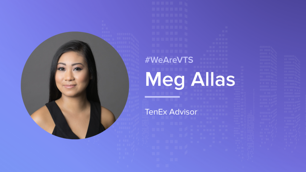 Meg Allas Tenex Advisor WeAreVTS