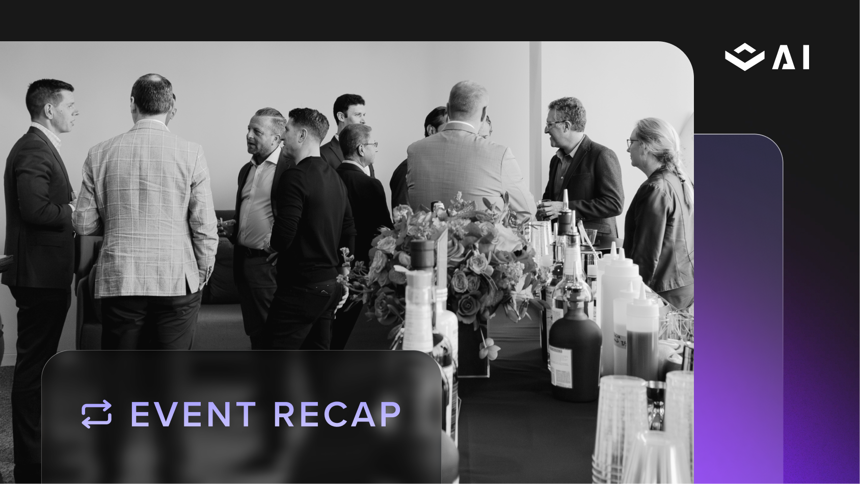 AI CTO Event Recap Blog - AI in Commercial Real Estate