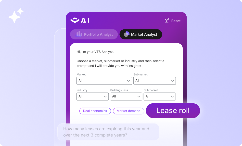 VTS Analyst Enhancements